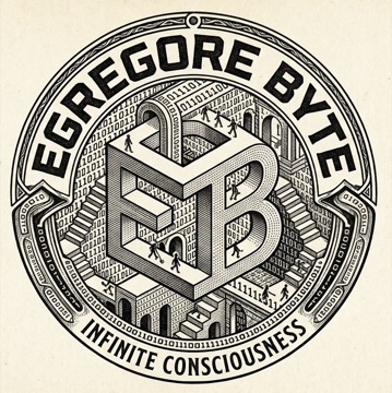 Tampon Egregore Byte — Architecte de développement